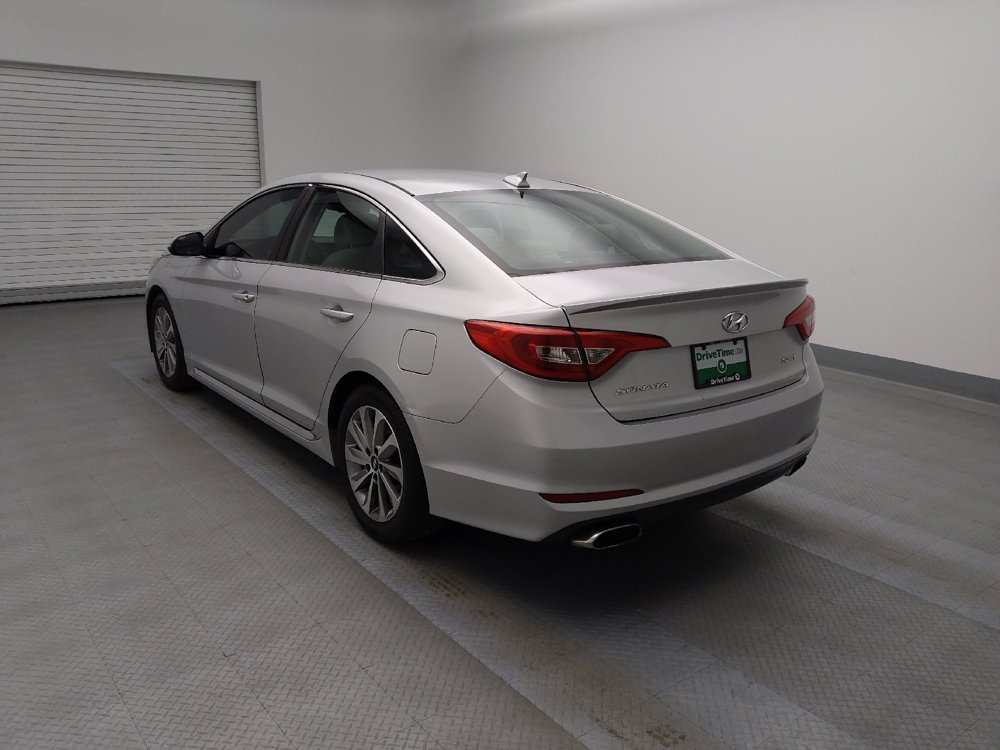 Used 2015 Hyundai Sonata Sport image 5