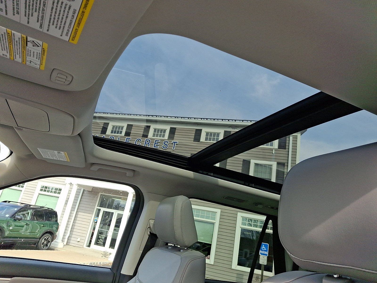 Certified 2025 Ford Expedition Max Active image 15