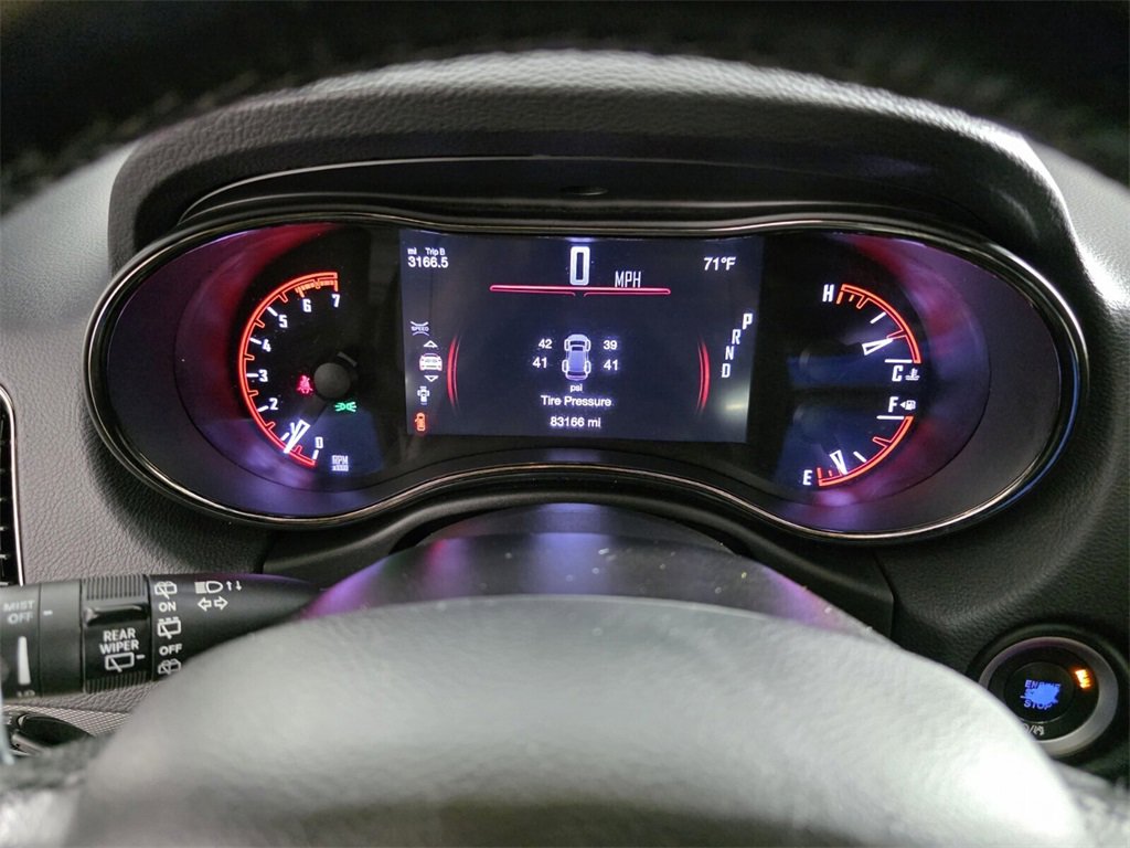 Used 2020 Dodge Durango R/T w/ Technology Group image 24