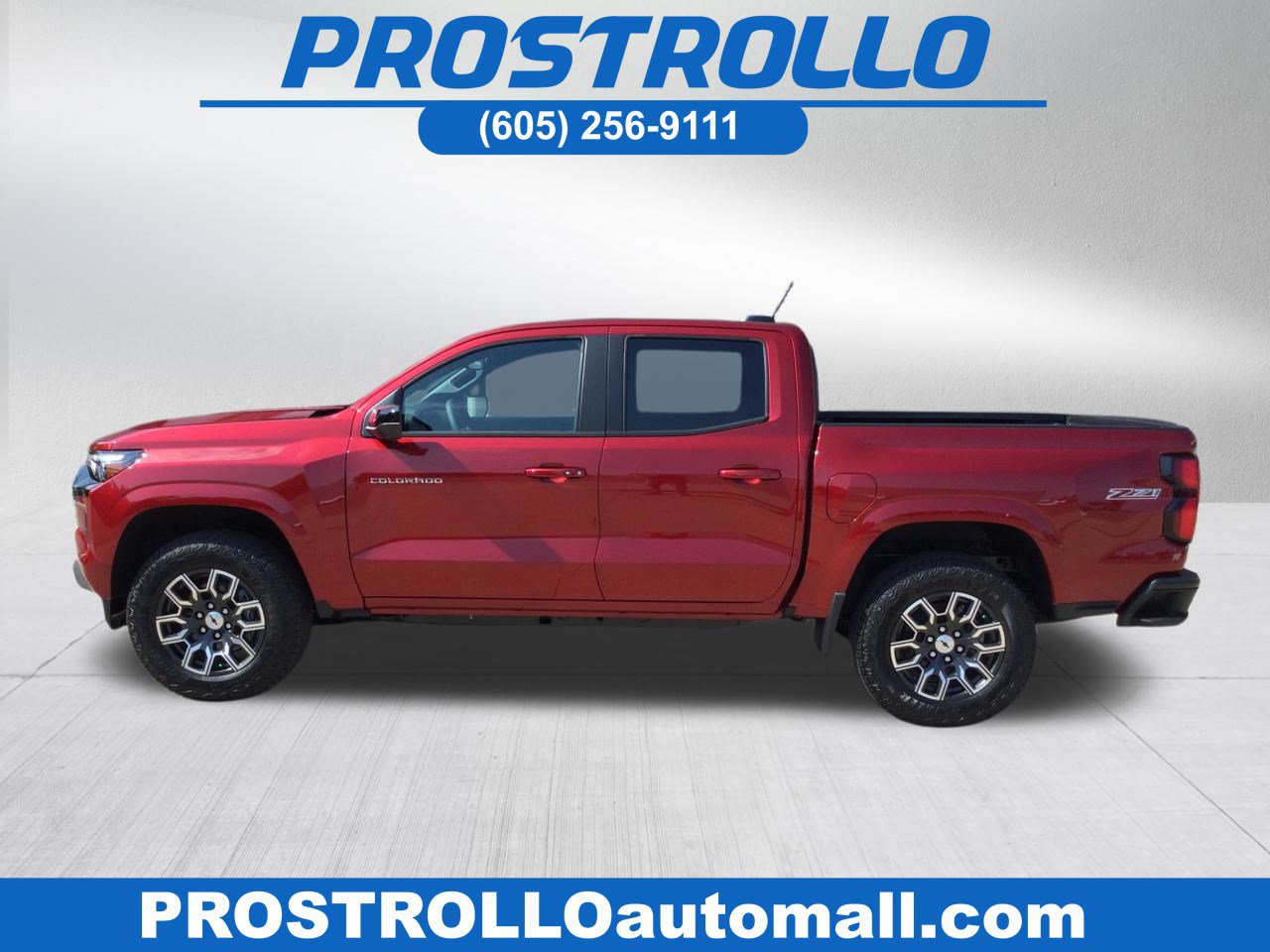 New 2026 Chevrolet Colorado Z71 w/ Technology Package