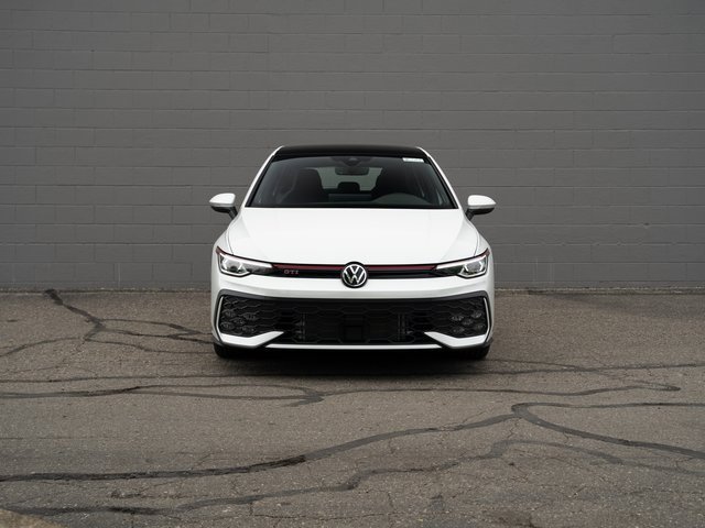 New 2025 Volkswagen GTI SE image 2