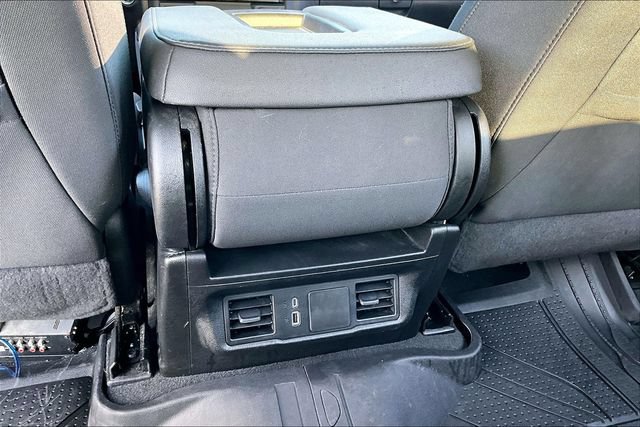 Used 2024 Chevrolet Silverado 1500 Custom AWD/4WD image 11