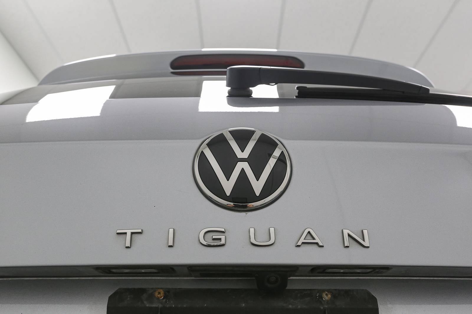 Certified 2023 Volkswagen Tiguan SE AWD/4WD image 13