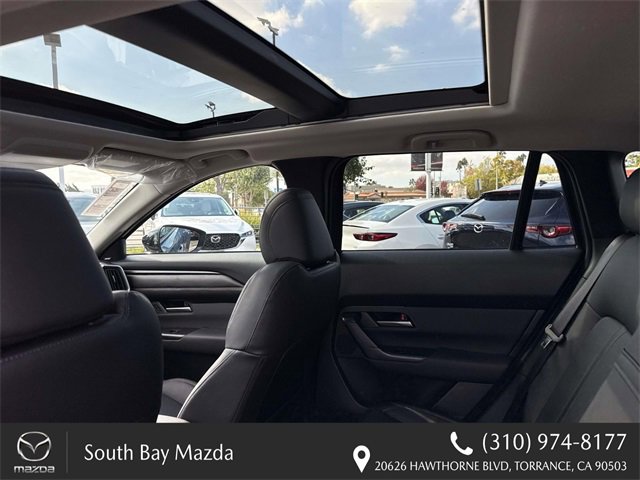 New 2026 MAZDA CX-50 AWD 2.5 Hybrid w/ Weather Package image 8