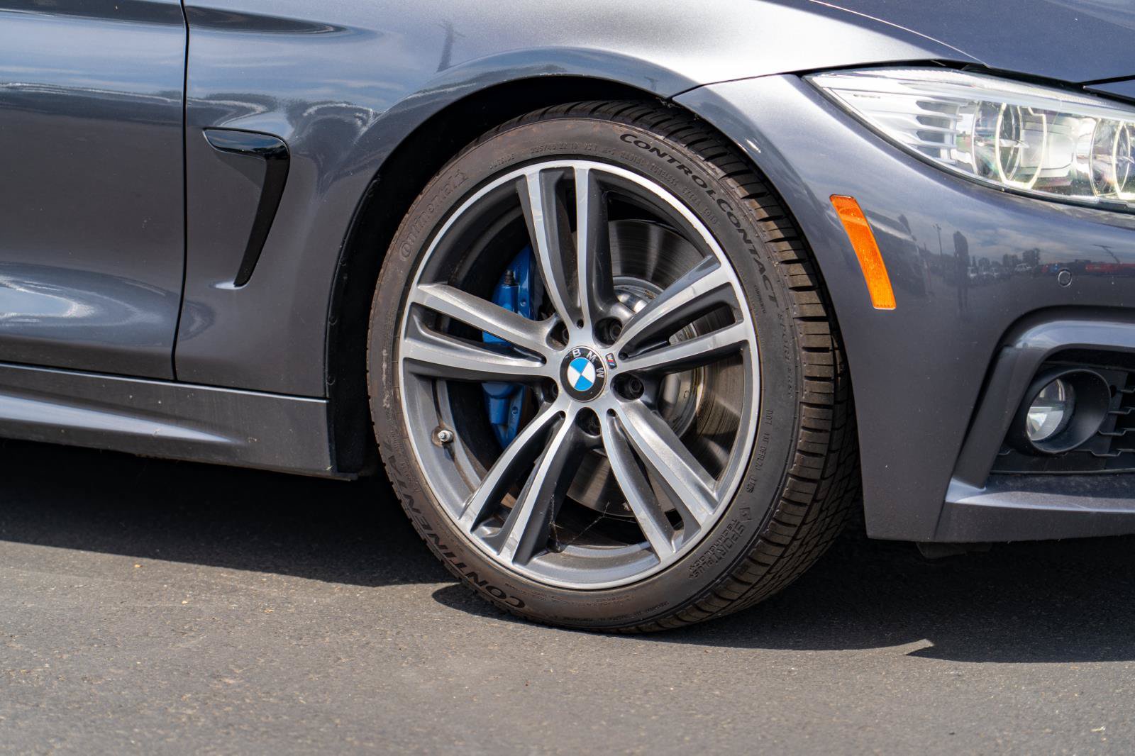 Used 2015 BMW 435i Convertible RWD image 5