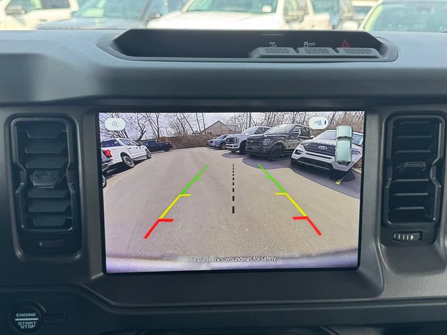 New 2026 Ford Bronco Big Bend AWD/4WD image 14