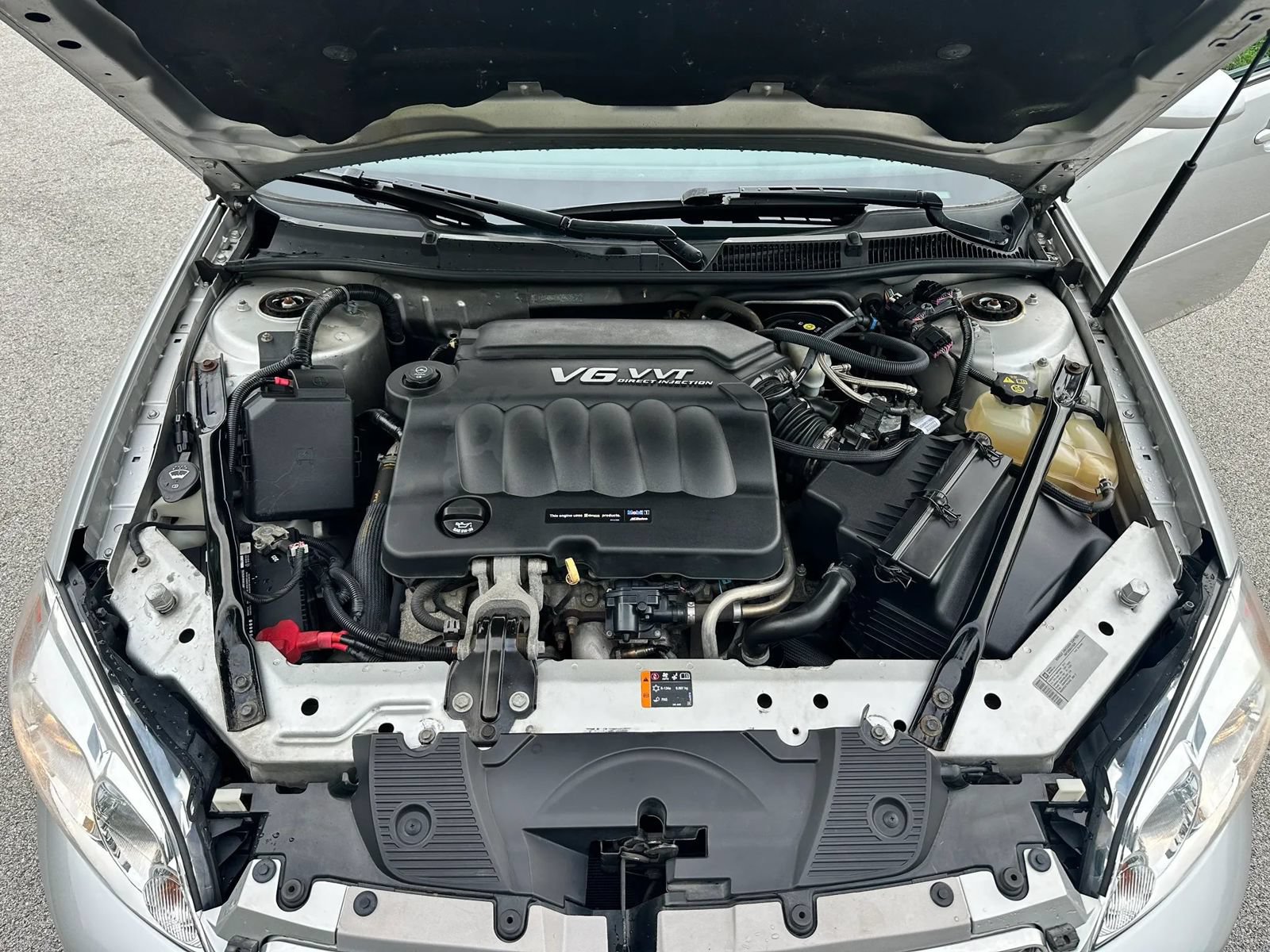 Used 2012 Chevrolet Impala LT FWD image 15