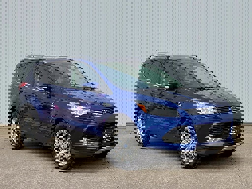 Used 2016 Ford Escape Titanium AWD/4WD image 8