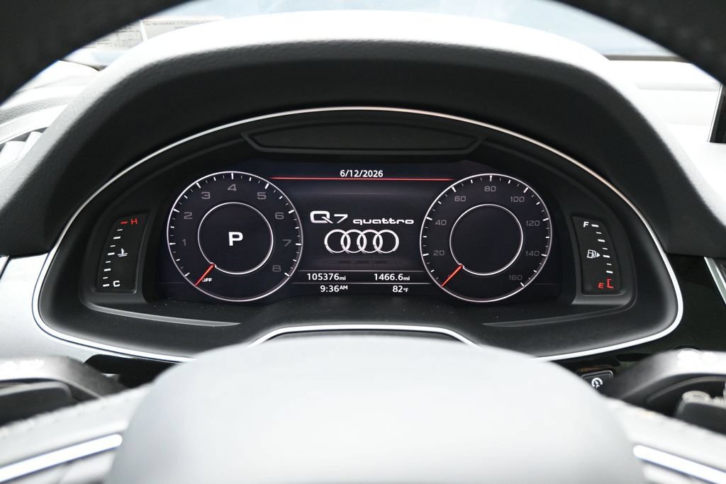 Used 2018 Audi Q7 3.0T Prestige w/ Prestige Package AWD/4WD image 16