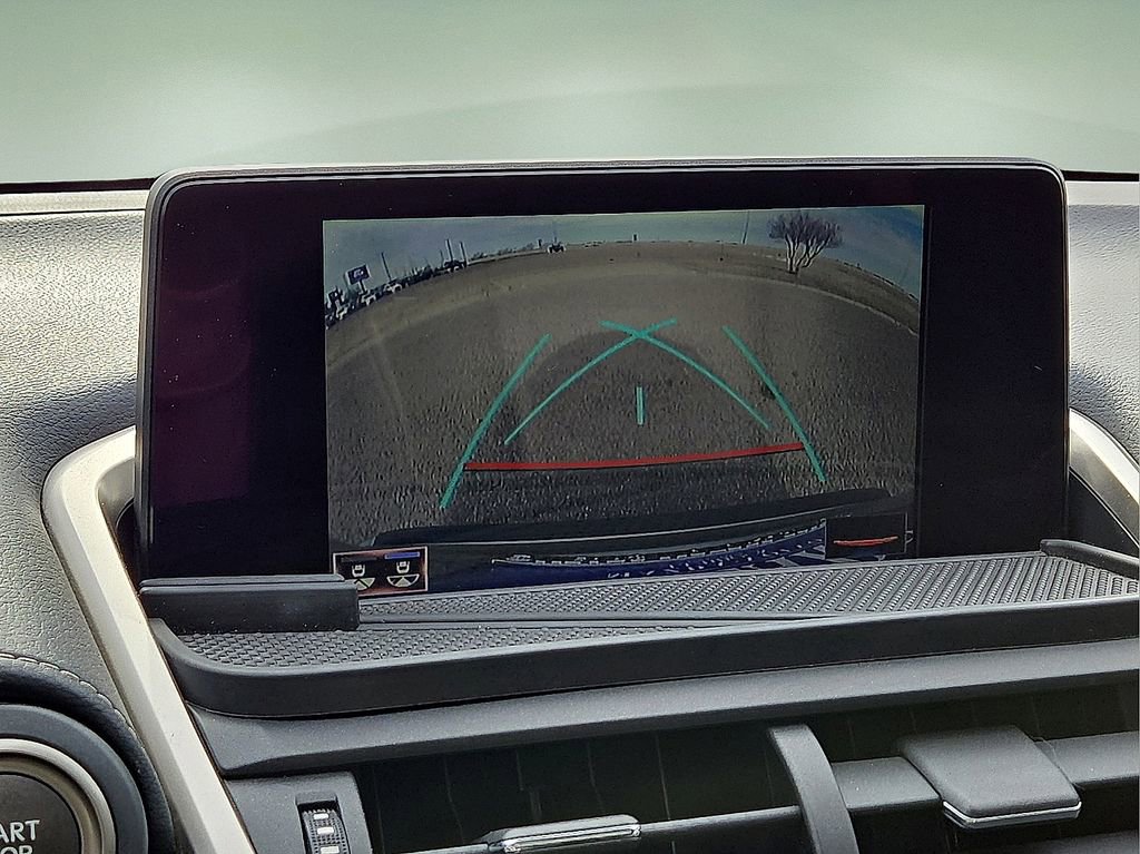 Used 2020 Lexus NX 300 F Sport w/ F Sport Premium Package image 27