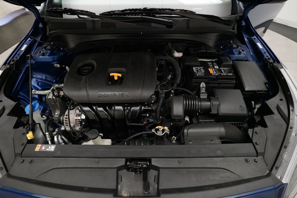 Used 2024 Kia Forte LXS FWD image 3
