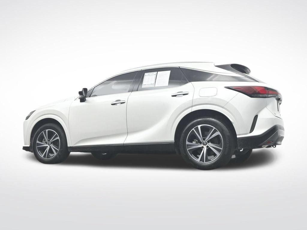 Used 2024 Lexus RX 350 Premium w/ Accessory Package (Z1) FWD image 47