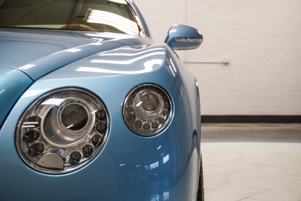 Used 2015 Bentley Continental GT V8 S AWD/4WD image 35