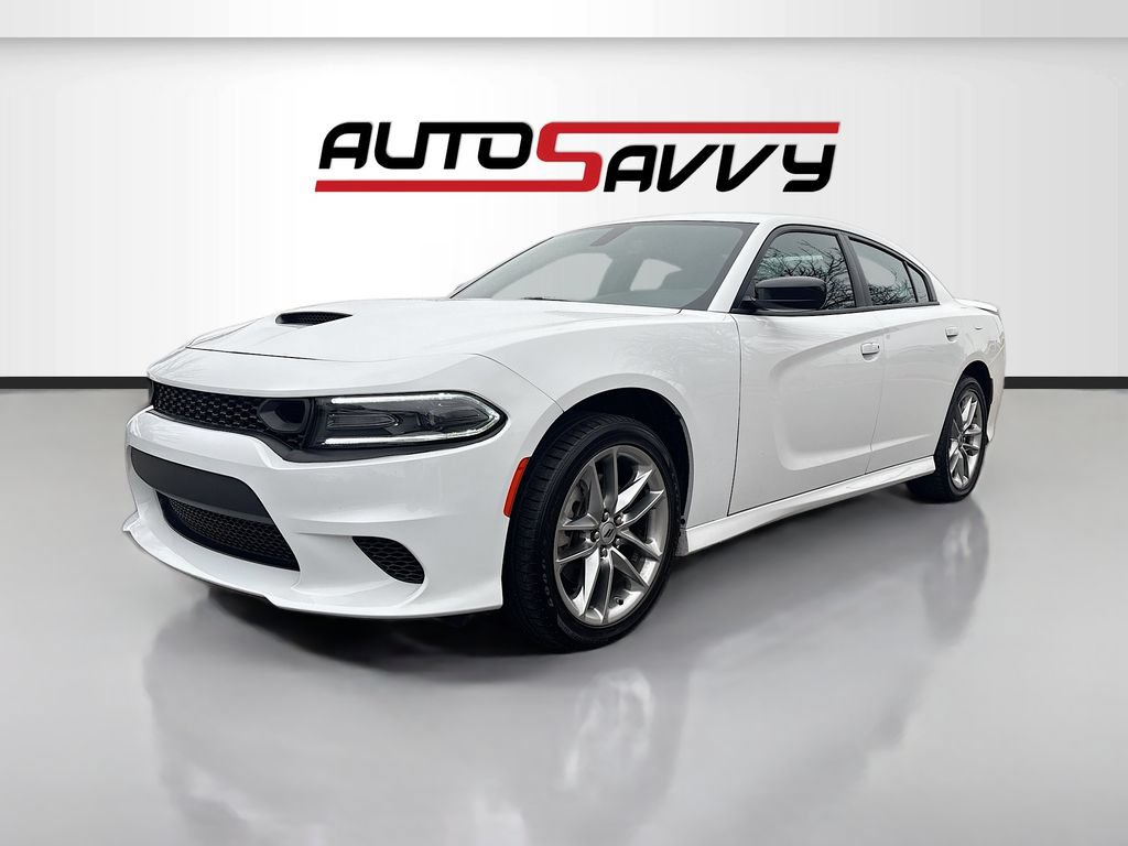 Used 2023 Dodge Charger GT AWD/4WD image 3