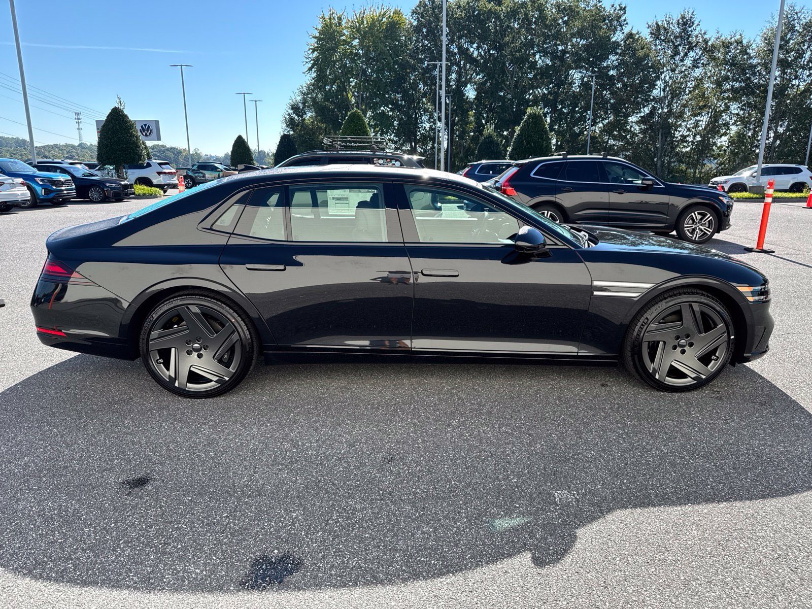 New 2026 Genesis G90 3.5T Prestige AWD/4WD image 8