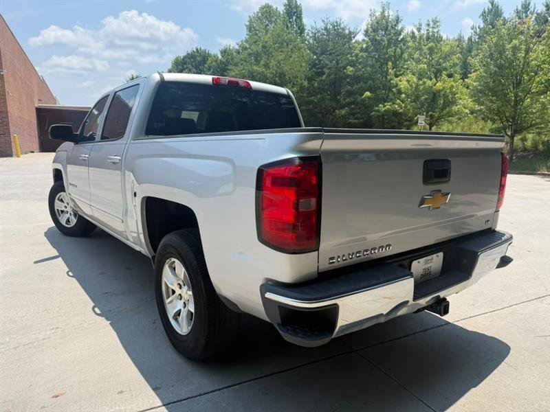 Used 2015 Chevrolet Silverado 1500 LT w/ All Star Edition RWD image 4