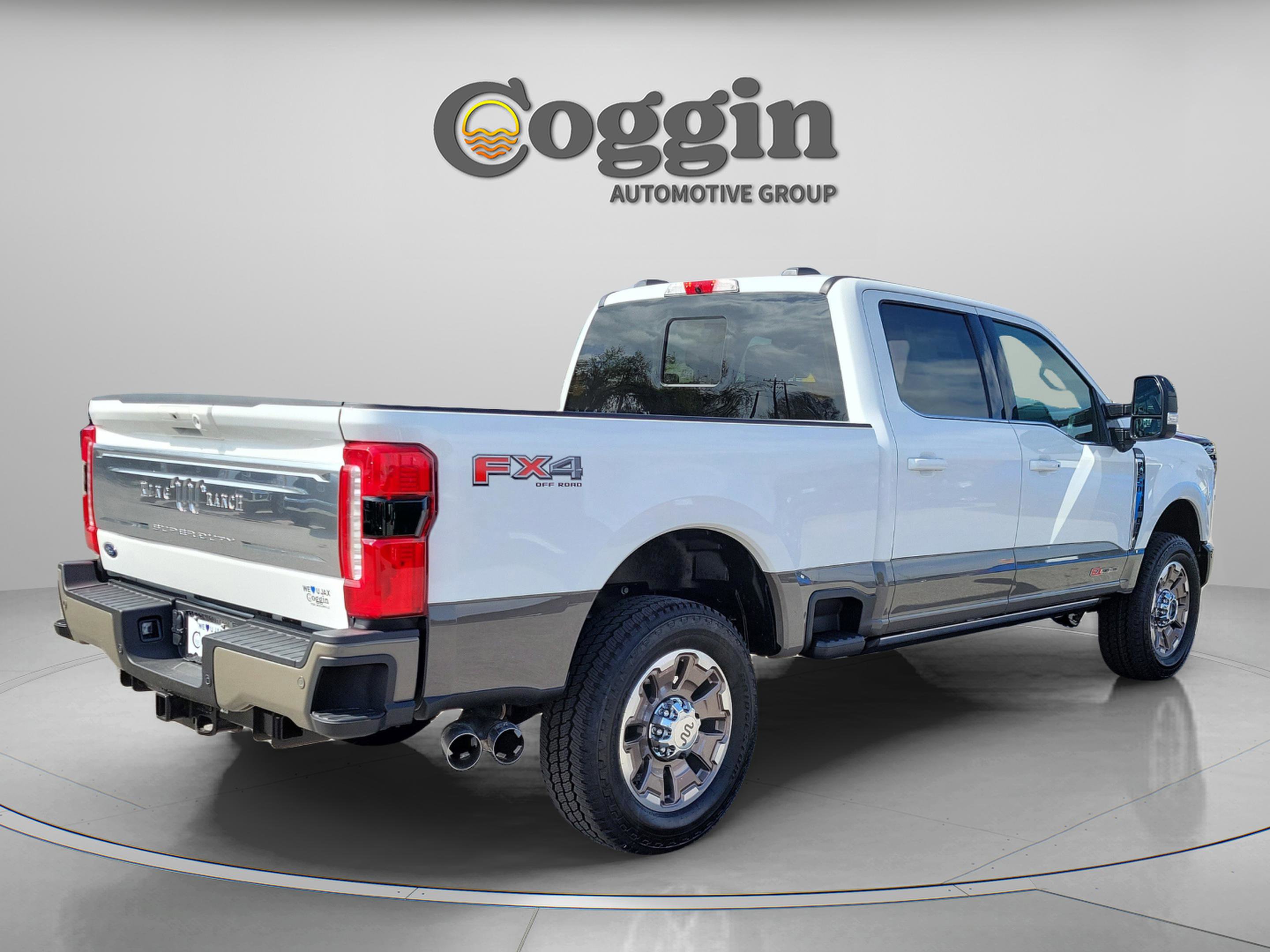 New 2026 Ford F350 King Ranch image 4