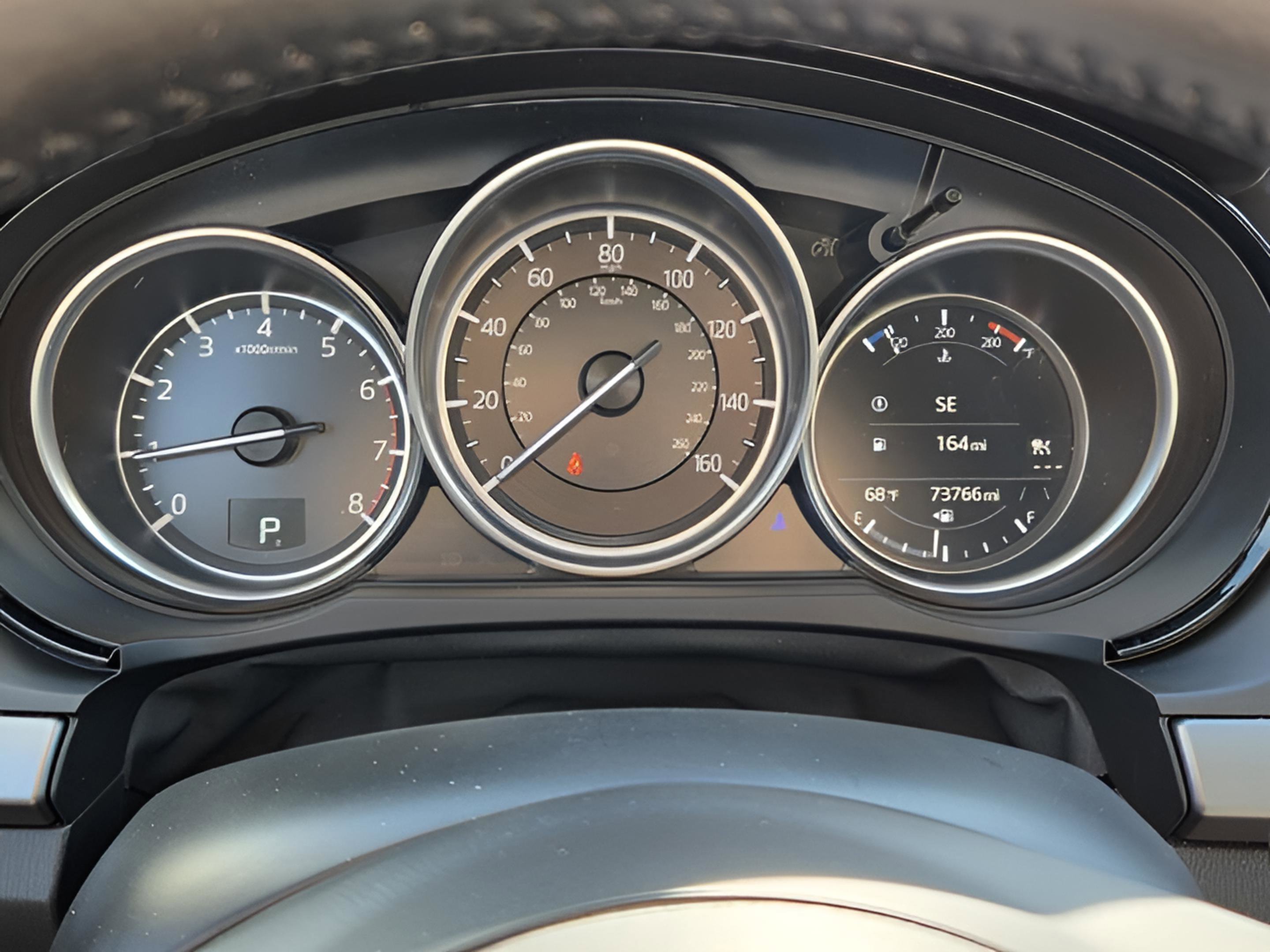 Used 2021 MAZDA CX-9 Touring w/ Touring Premium Package image 23