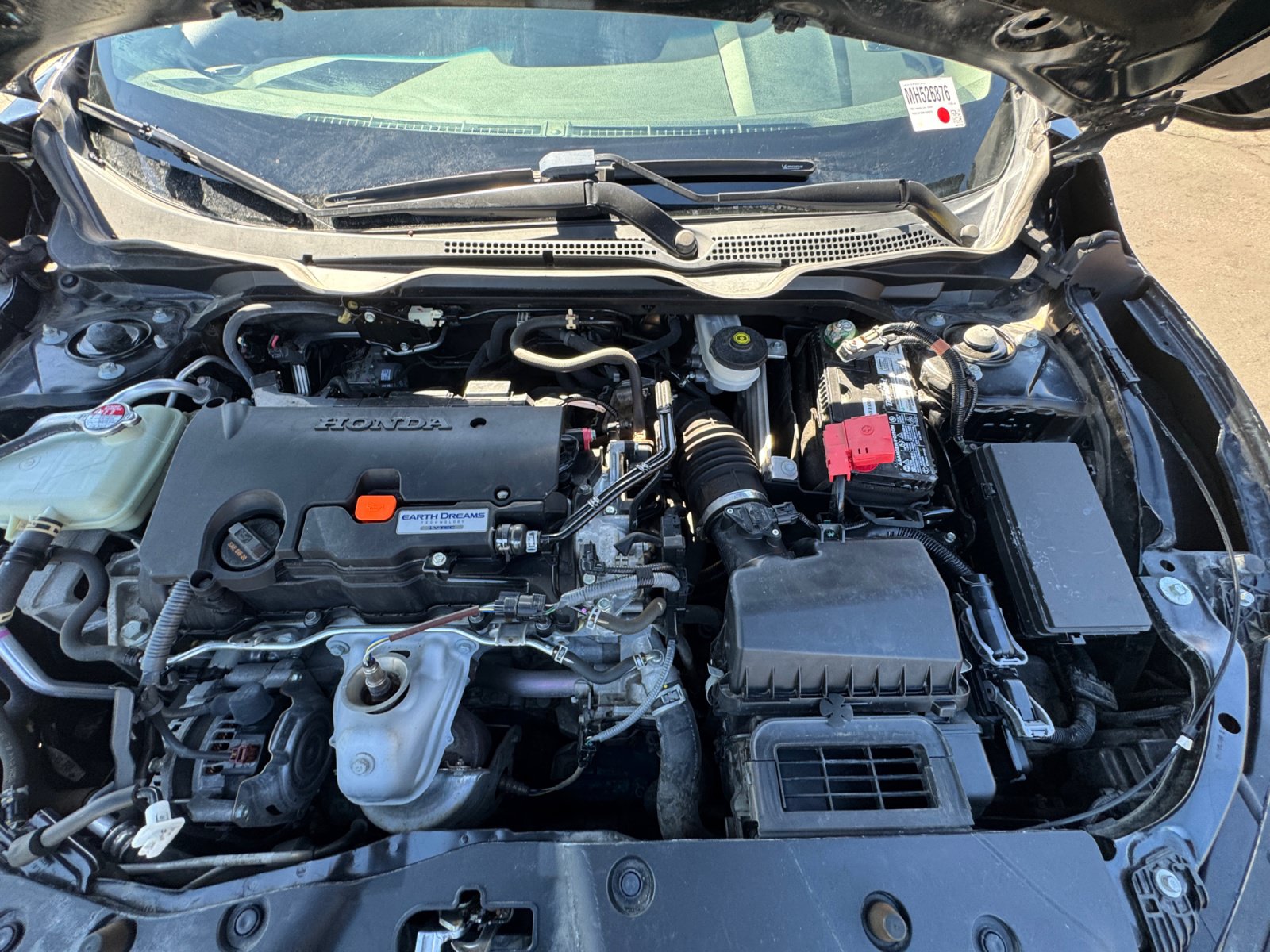 Used 2021 Honda Civic LX image 22