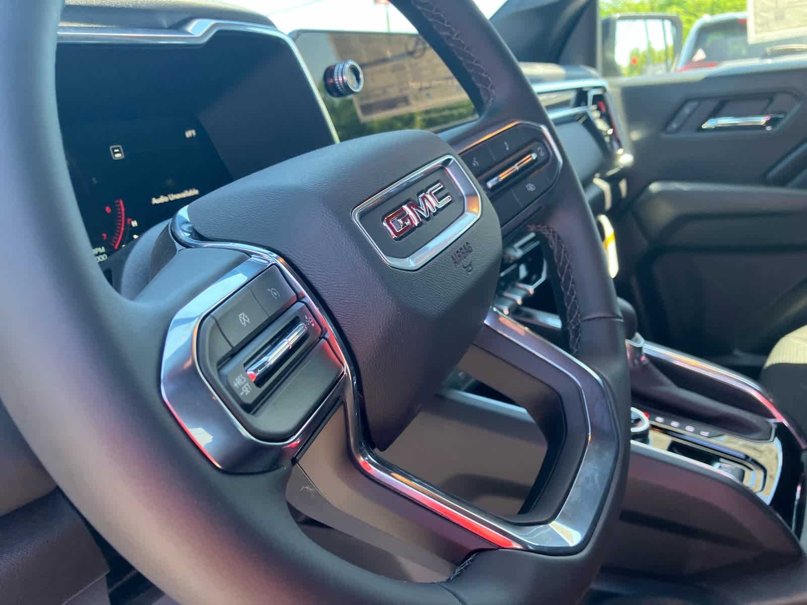 New 2026 GMC Canyon Elevation w/ Convenience Package AWD/4WD image 9