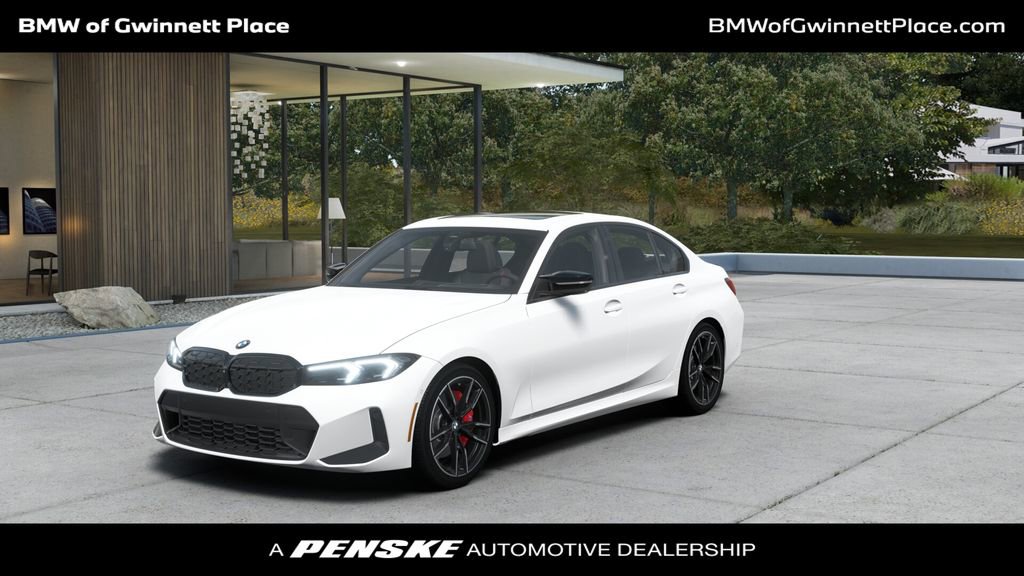 New 2026 BMW M340i xDrive w/ Premium Package