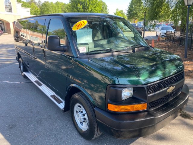 Used 2014 Chevrolet Express 3500 LS RWD image 6