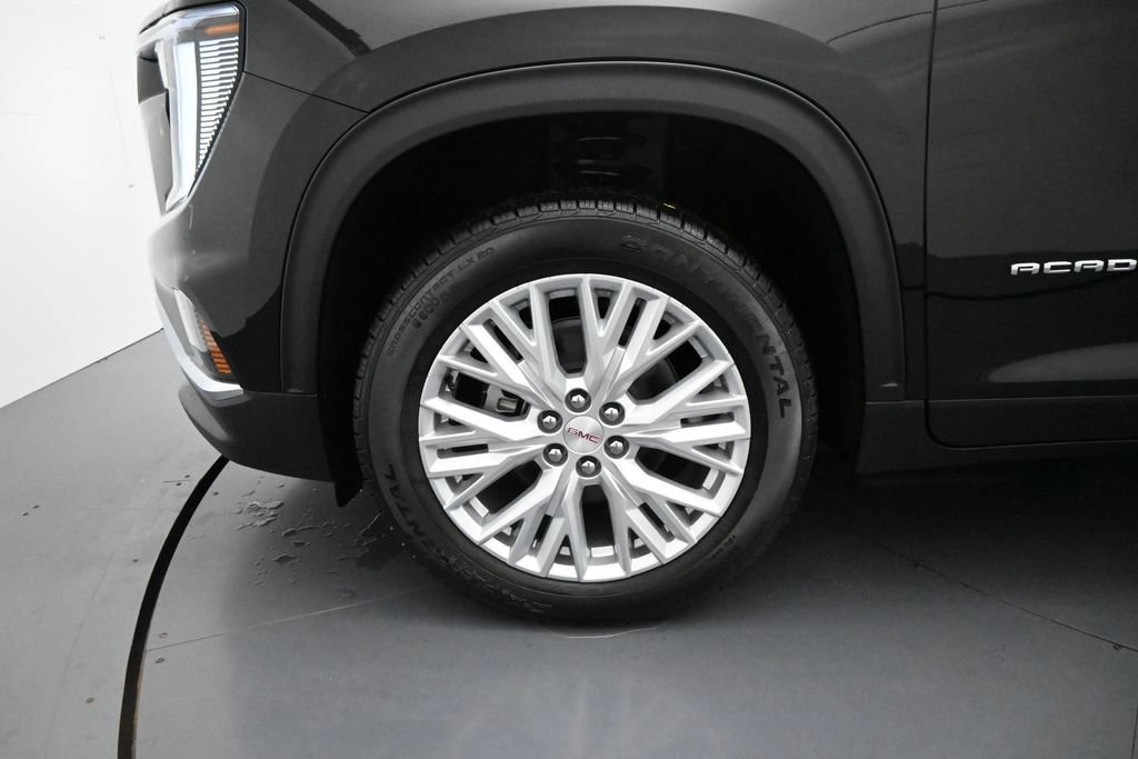New 2026 GMC Acadia Elevation w/ Elevation Premium Package AWD/4WD image 8