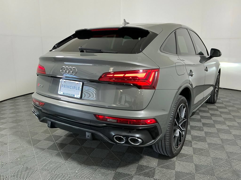 Used 2023 Audi SQ5 Premium Plus w/ Premium Plus Package AWD/4WD image 5