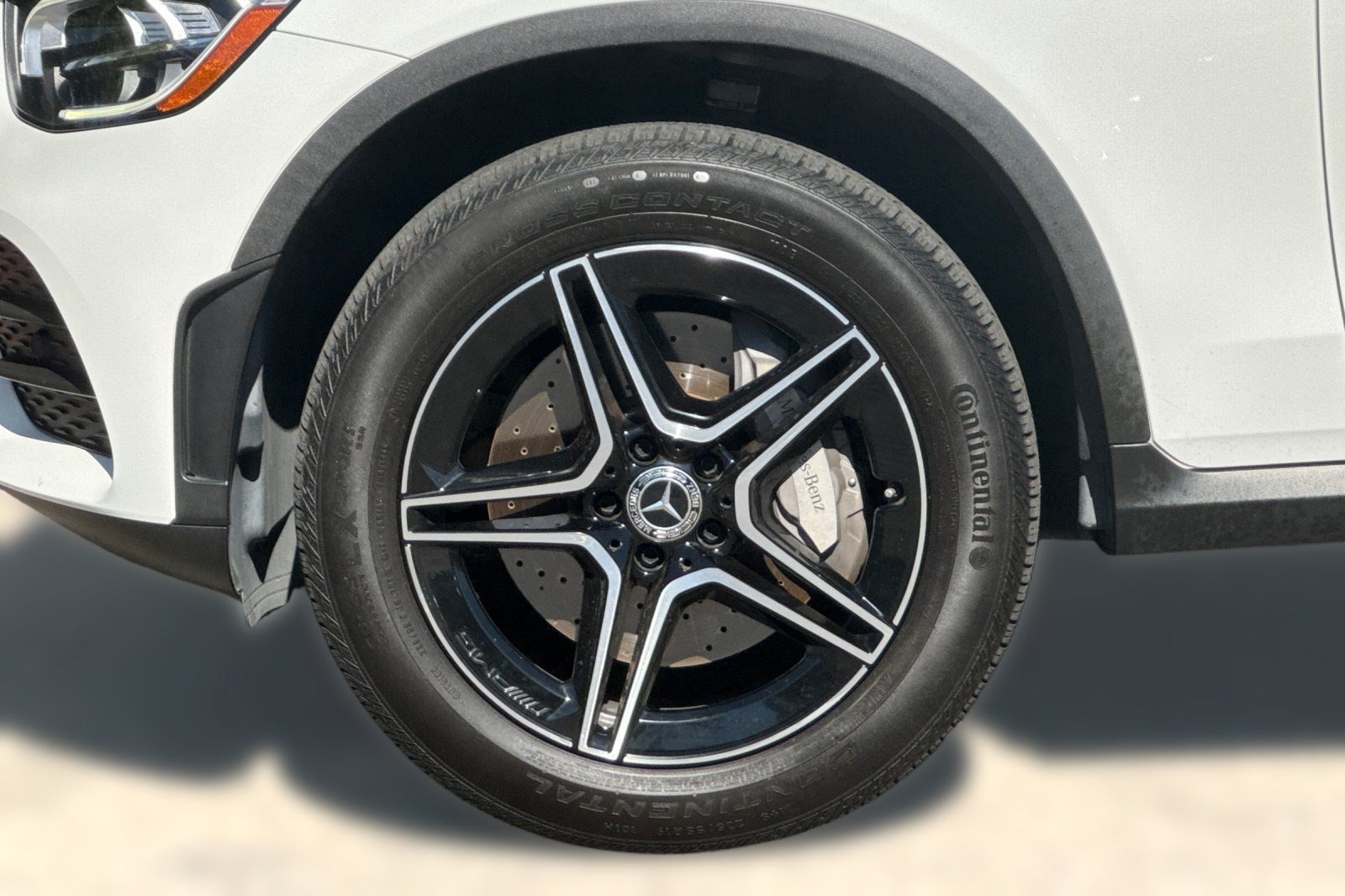 Certified 2020 Mercedes-Benz GLC 300 4MATIC image 13