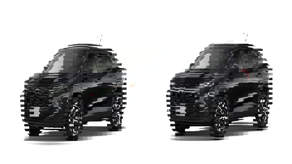 New 2026 Chevrolet Trax RS image 3