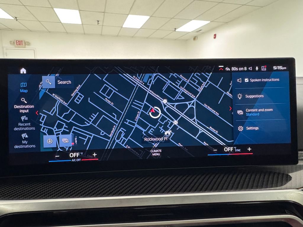 Used 2023 BMW M3 Competition w/ Executive Package image 19