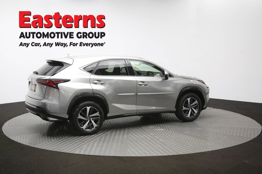 Used 2020 Lexus NX 300 AWD w/ Premium Package image 46