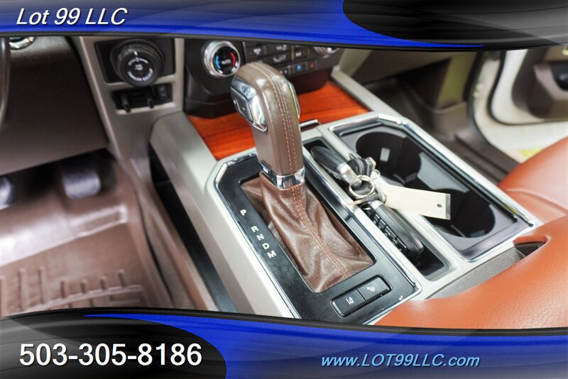 Used 2019 Ford F150 King Ranch w/ Equipment Group 601A Luxury AWD/4WD image 25