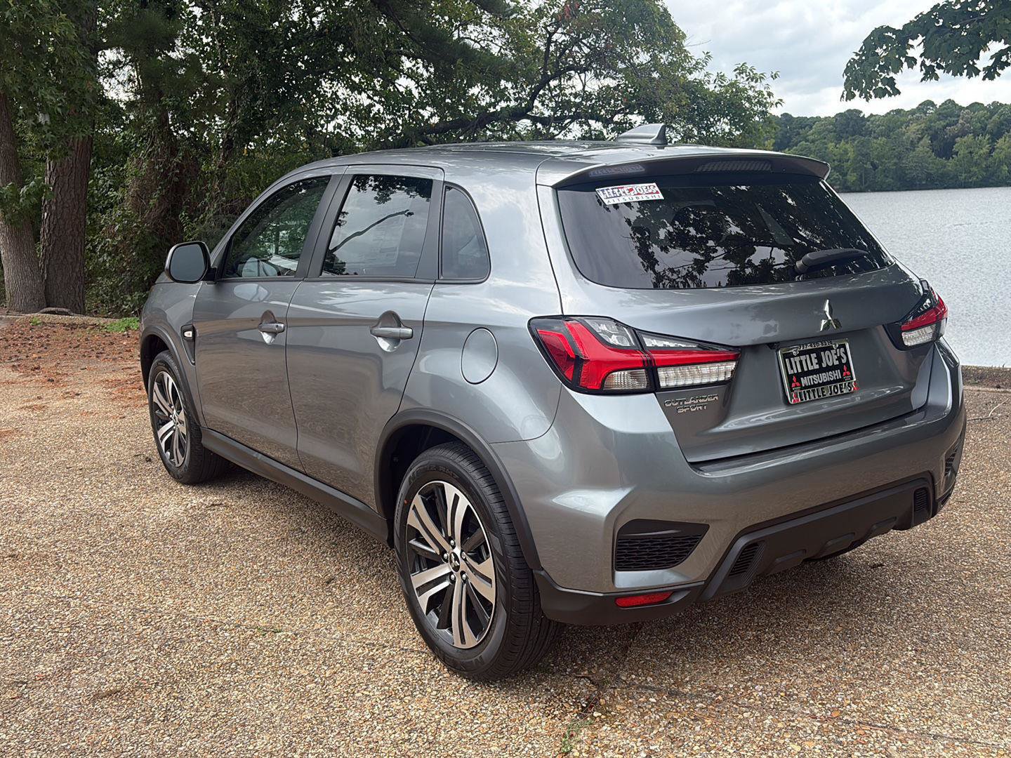 New 2026 Mitsubishi Outlander Sport ES AWD/4WD image 8