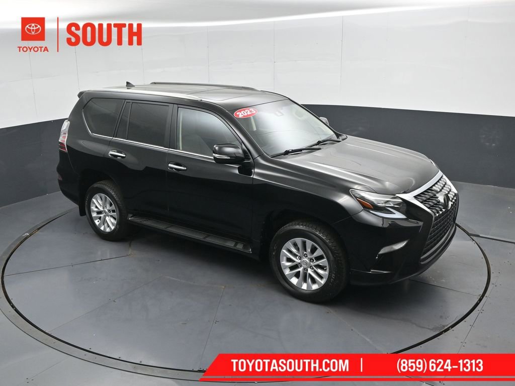 Used 2023 Lexus GX 460 Premium w/ Premium Package image 56