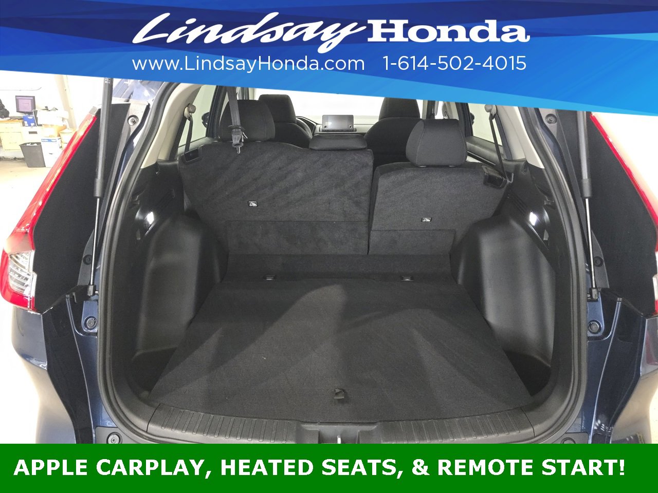 Used 2024 Honda CR-V EX image 16