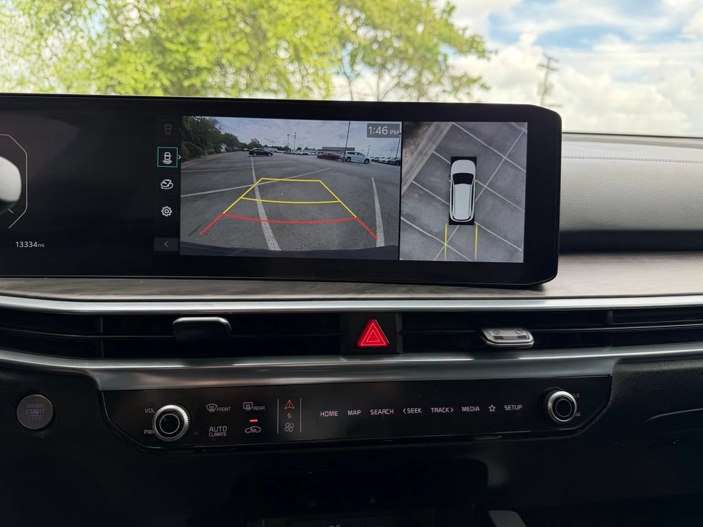 Certified 2025 Kia Sorento SX Prestige AWD/4WD image 20