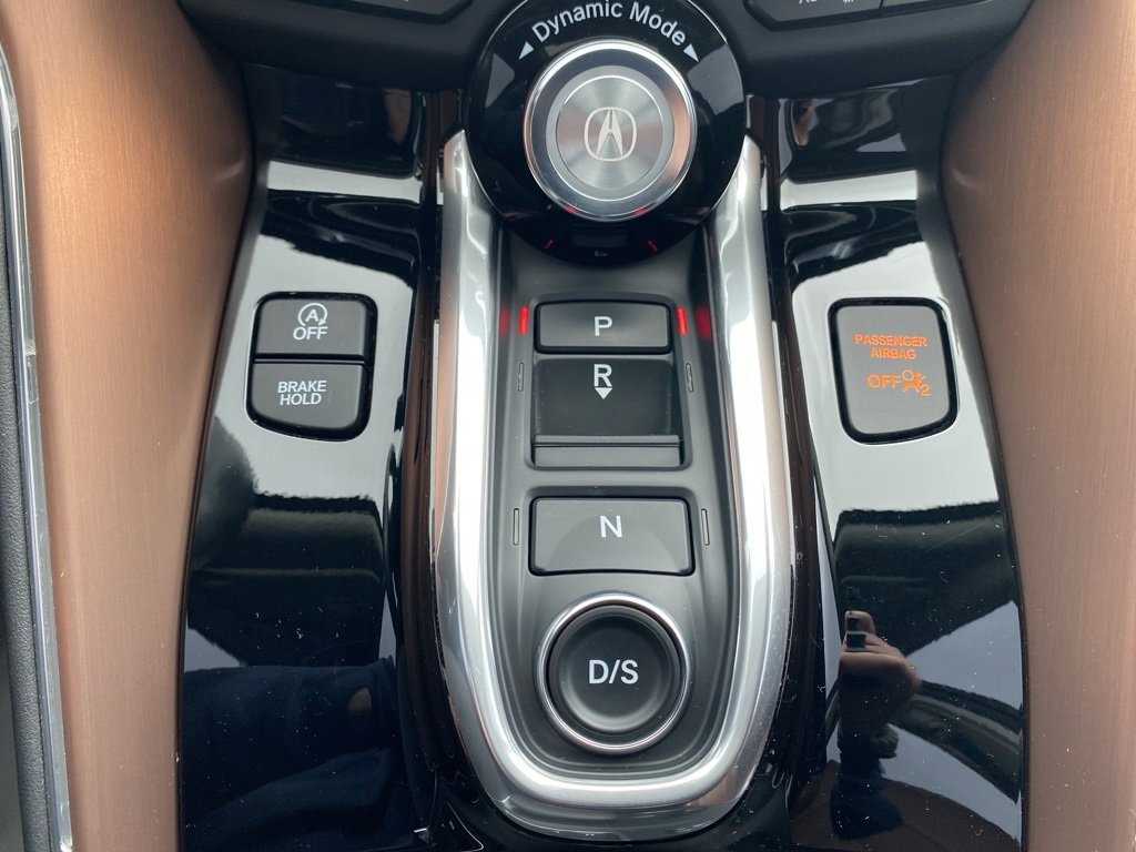 Used 2021 Acura TLX SH-AWD w/ Technology Package image 32