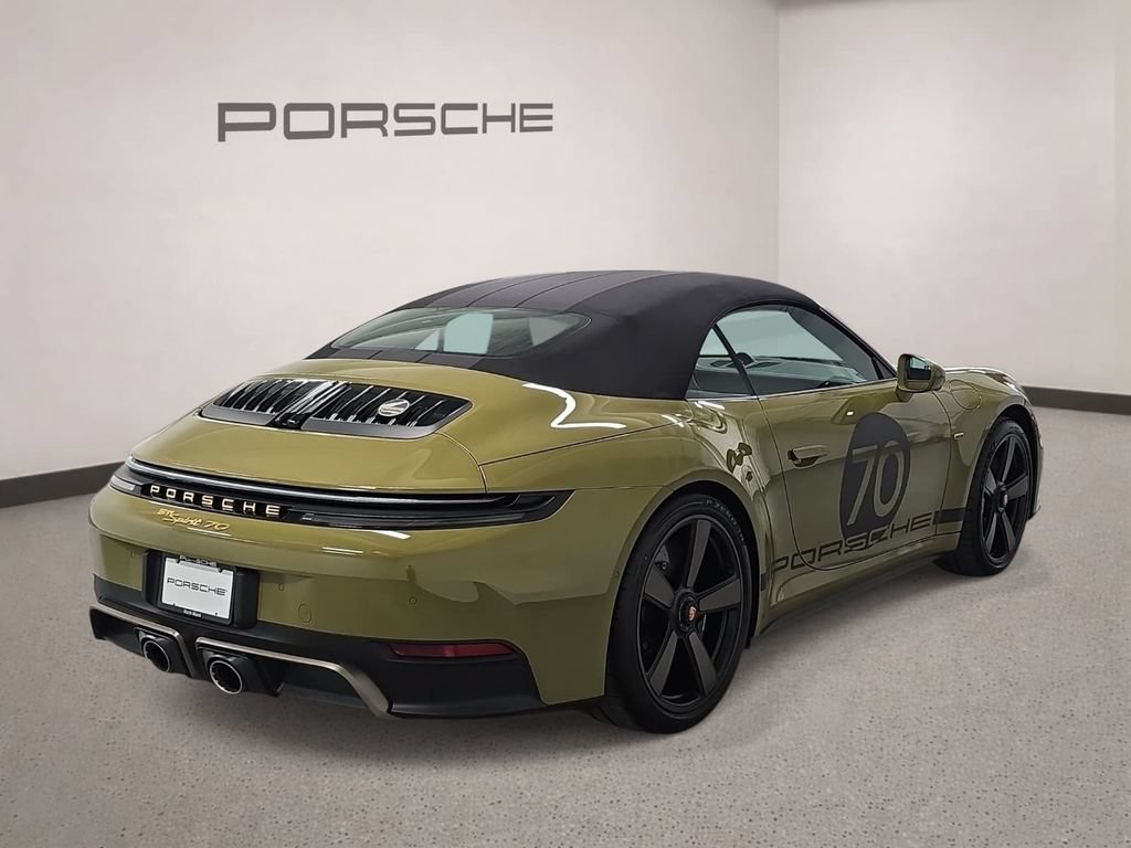 New 2026 Porsche 911 GTS RWD image 7