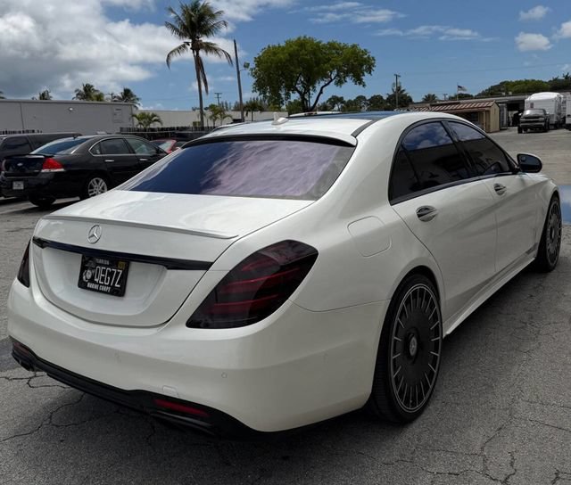Used 2019 Mercedes-Benz S 450 Sedan image 7