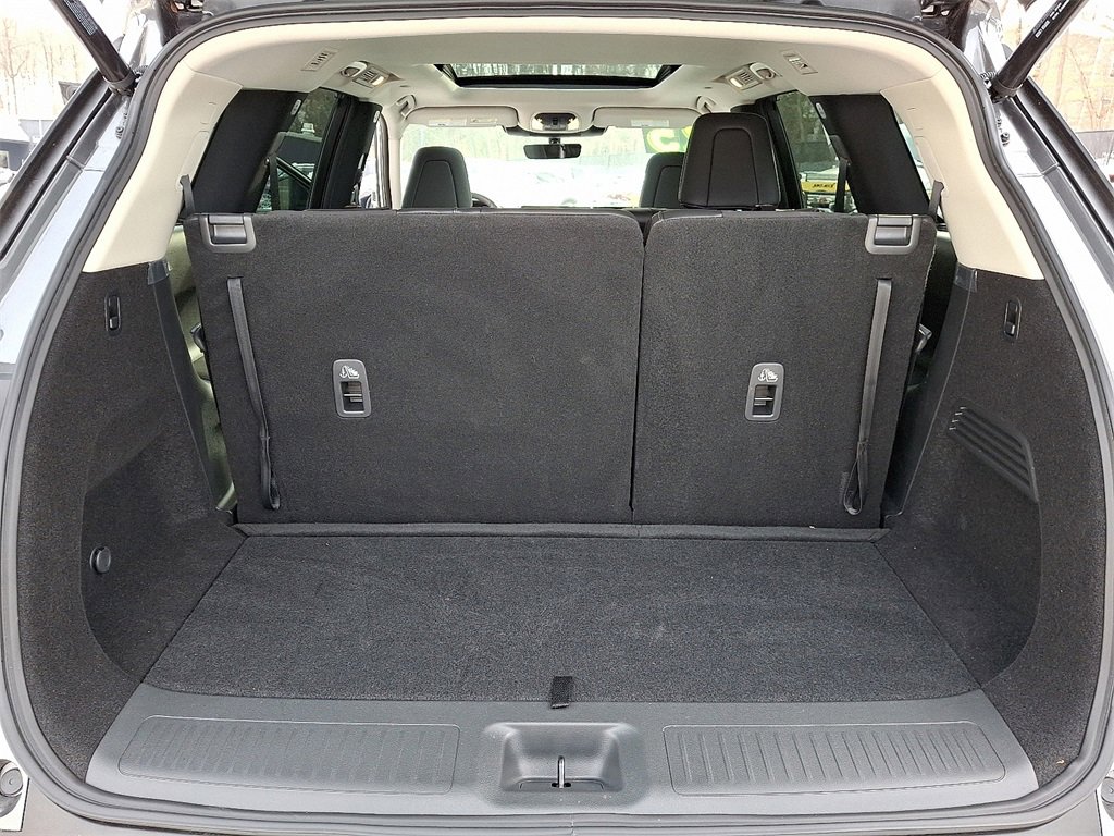 Certified 2025 INFINITI QX60 Luxe image 31