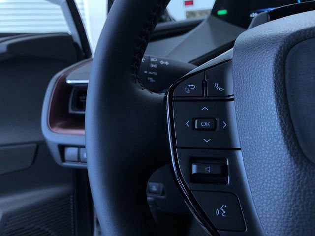 New 2026 Toyota Prius Plug-In Hybrid image 25