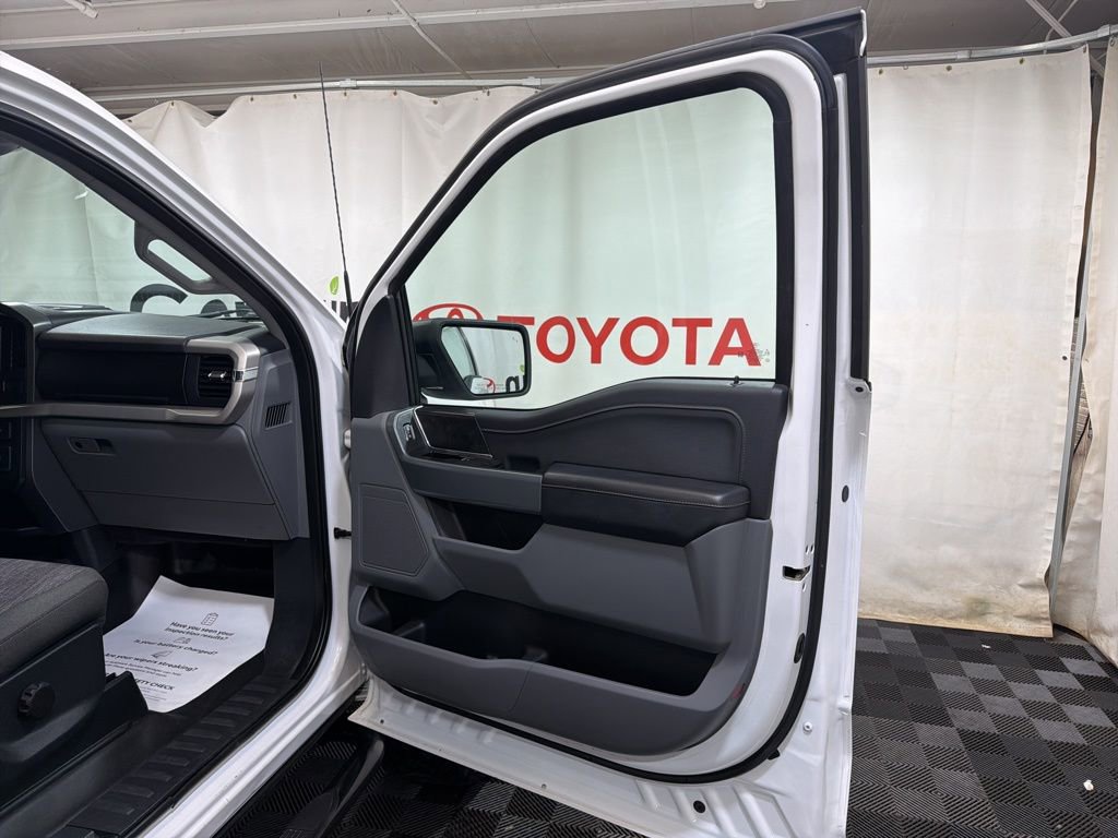 Used 2022 Ford F150 XLT w/ Equipment Group 301A Mid image 10