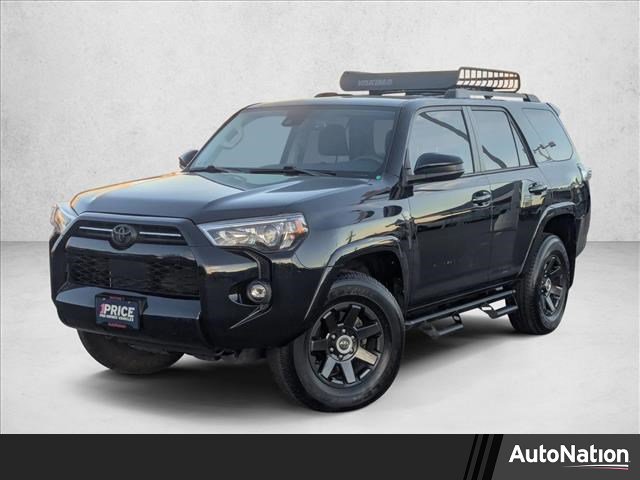 Used 2022 Toyota 4Runner Trail Special Edition
