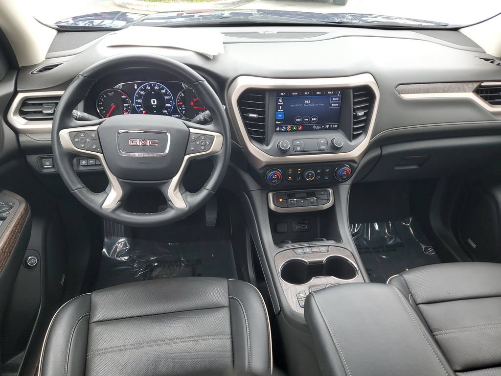 Certified 2023 GMC Acadia Denali w/ Trailering Package AWD/4WD image 17