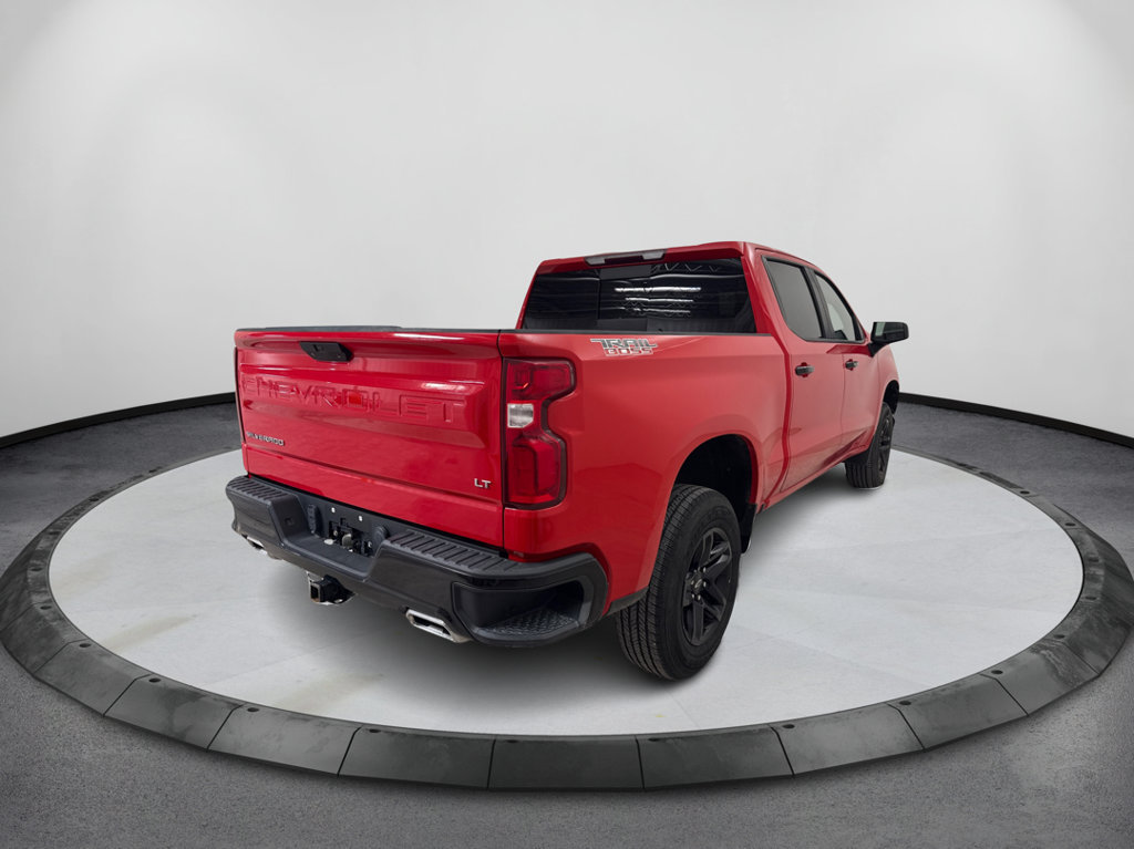 Used 2021 Chevrolet Silverado 1500 LT Trail Boss w/ Convenience Package II AWD/4WD image 6