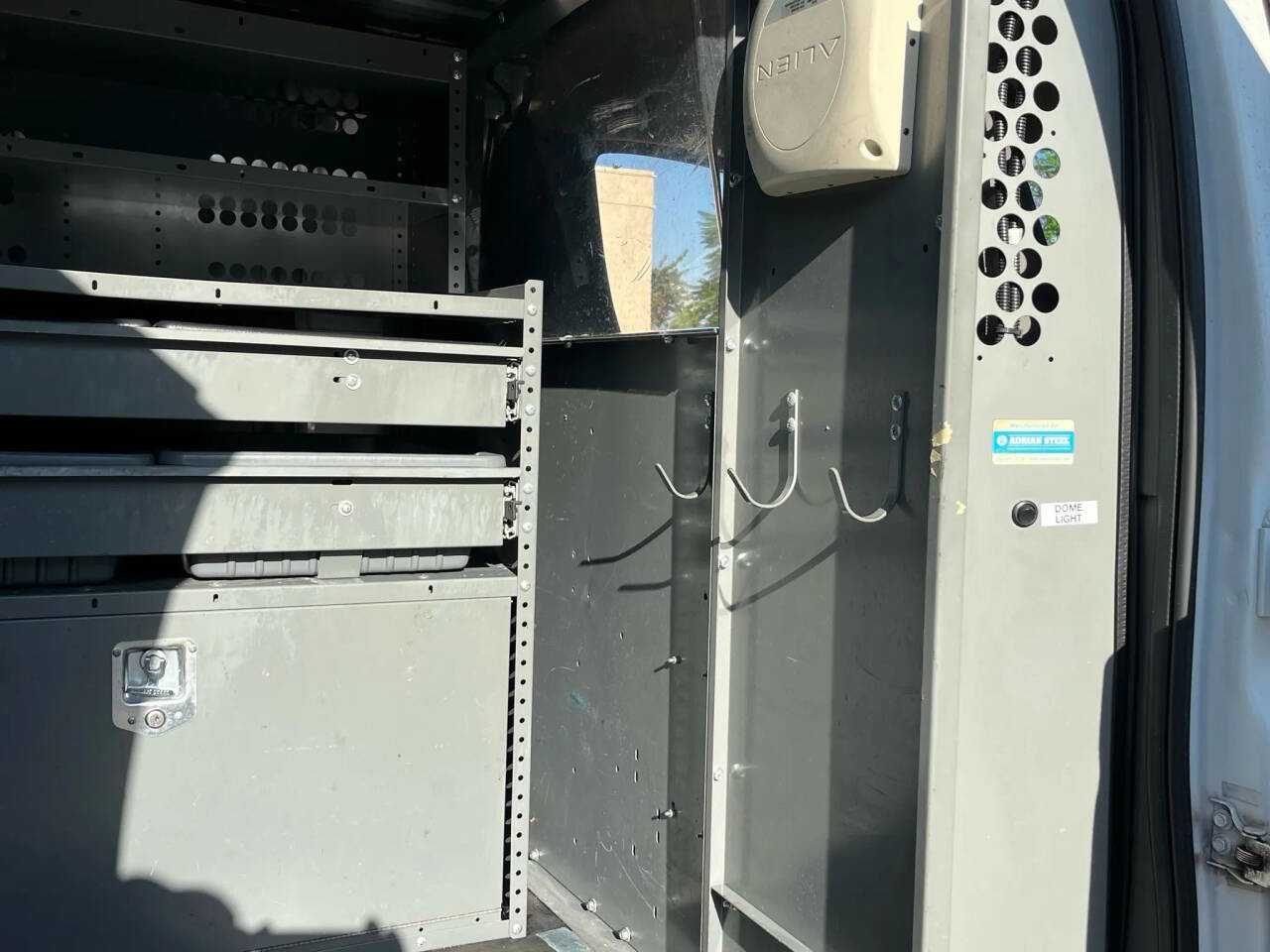 Used 2012 Chevrolet Express 2500 w/ Cold Climate Package image 11