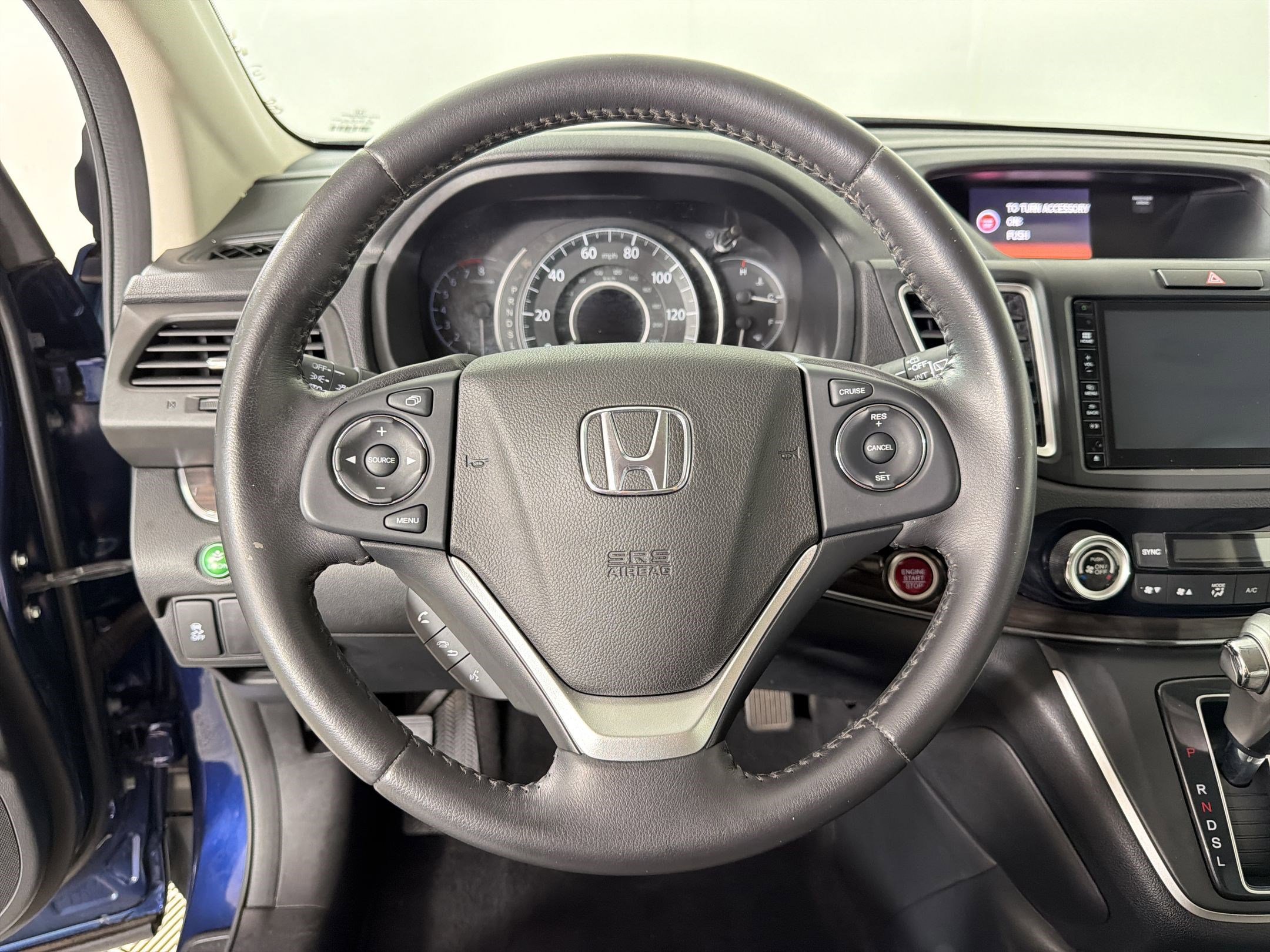 Used 2016 Honda CR-V EX-L image 17
