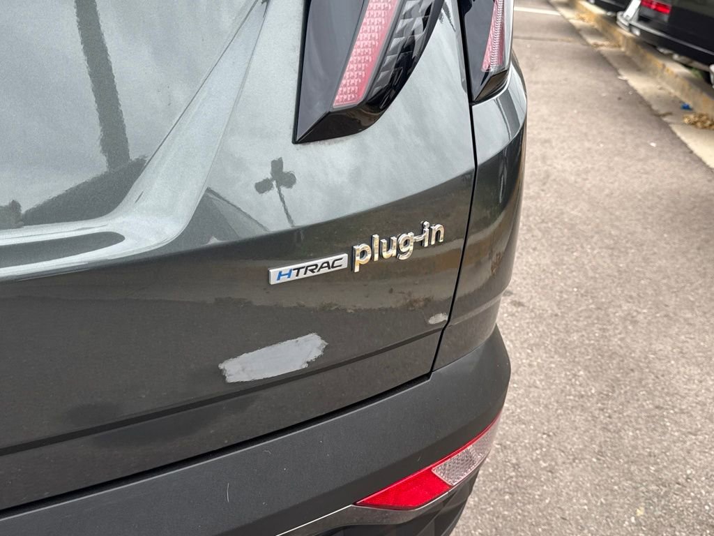 Certified 2024 Hyundai Tucson Limited image 16