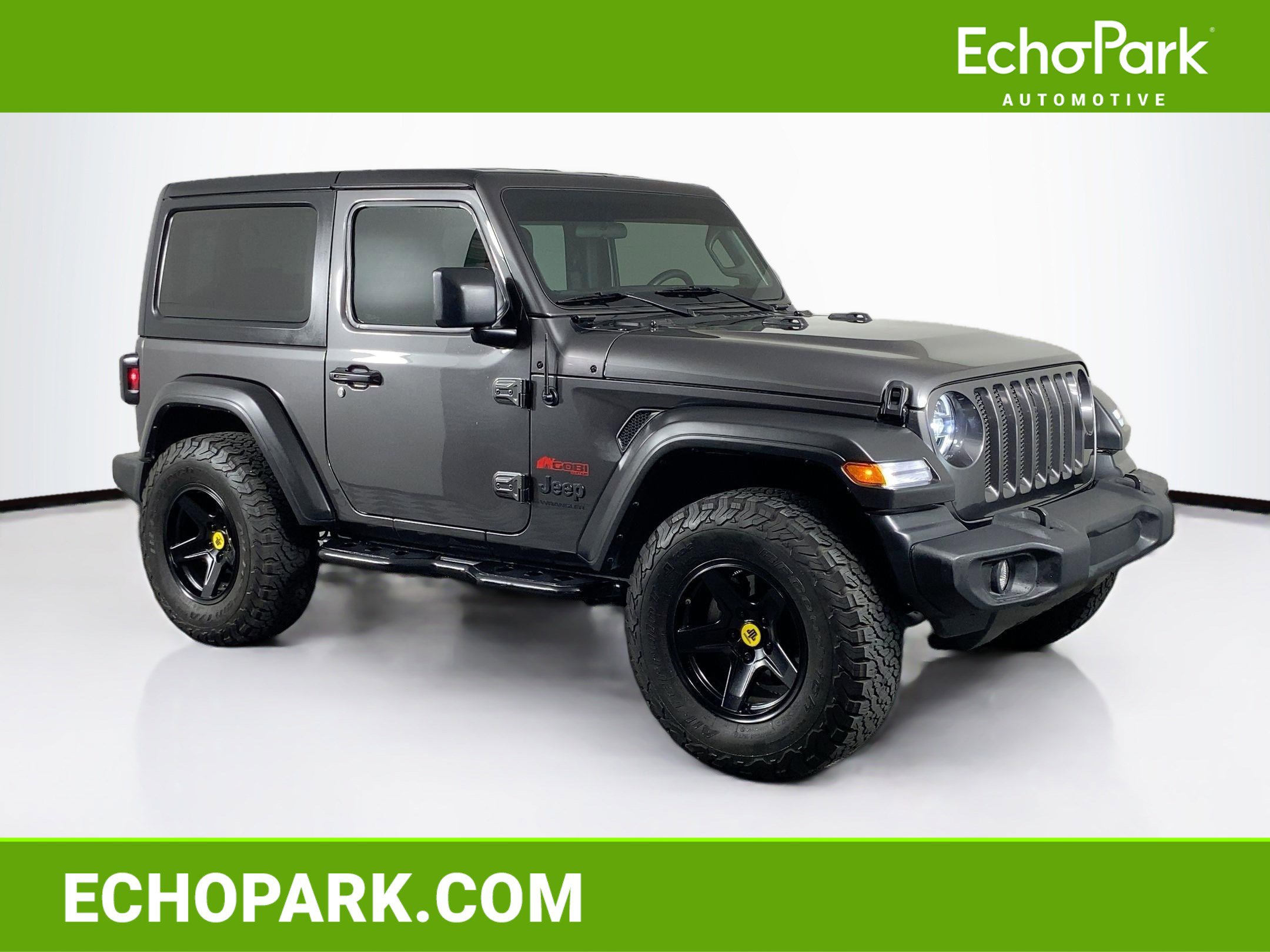 Used 2022 Jeep Wrangler Sport S